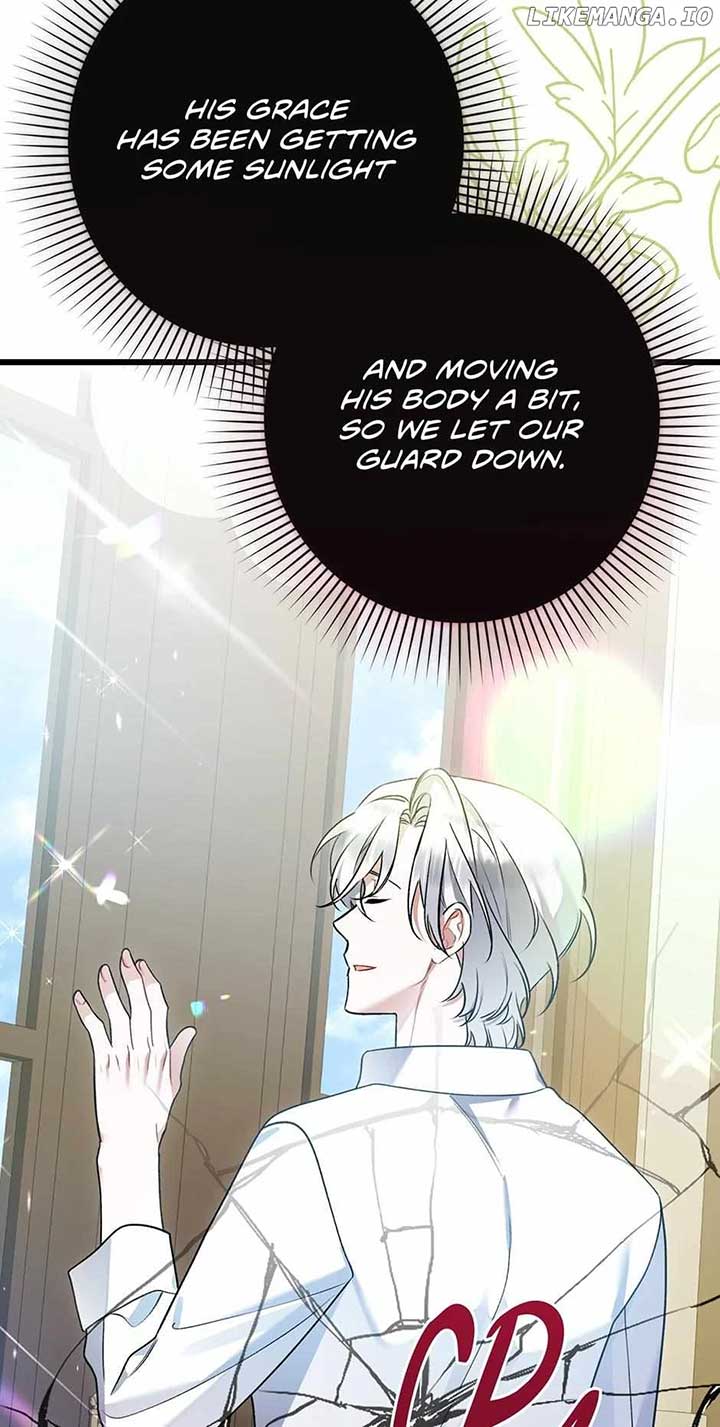 I Simply Cared For My Frail Dad Chapter 29 - Page 36