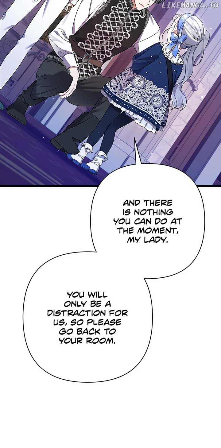 I Simply Cared For My Frail Dad Chapter 29 - Page 56