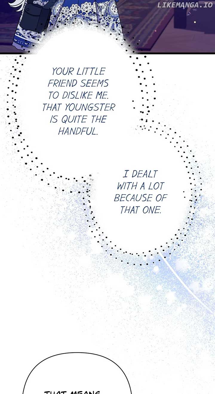 I Simply Cared For My Frail Dad Chapter 29 - Page 88