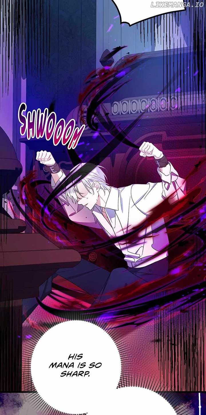 I Simply Cared For My Frail Dad Chapter 30 - Page 19
