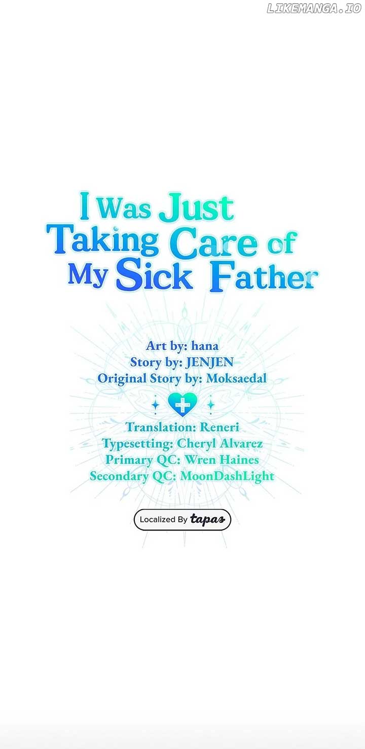 I Simply Cared For My Frail Dad Chapter 30 - Page 27