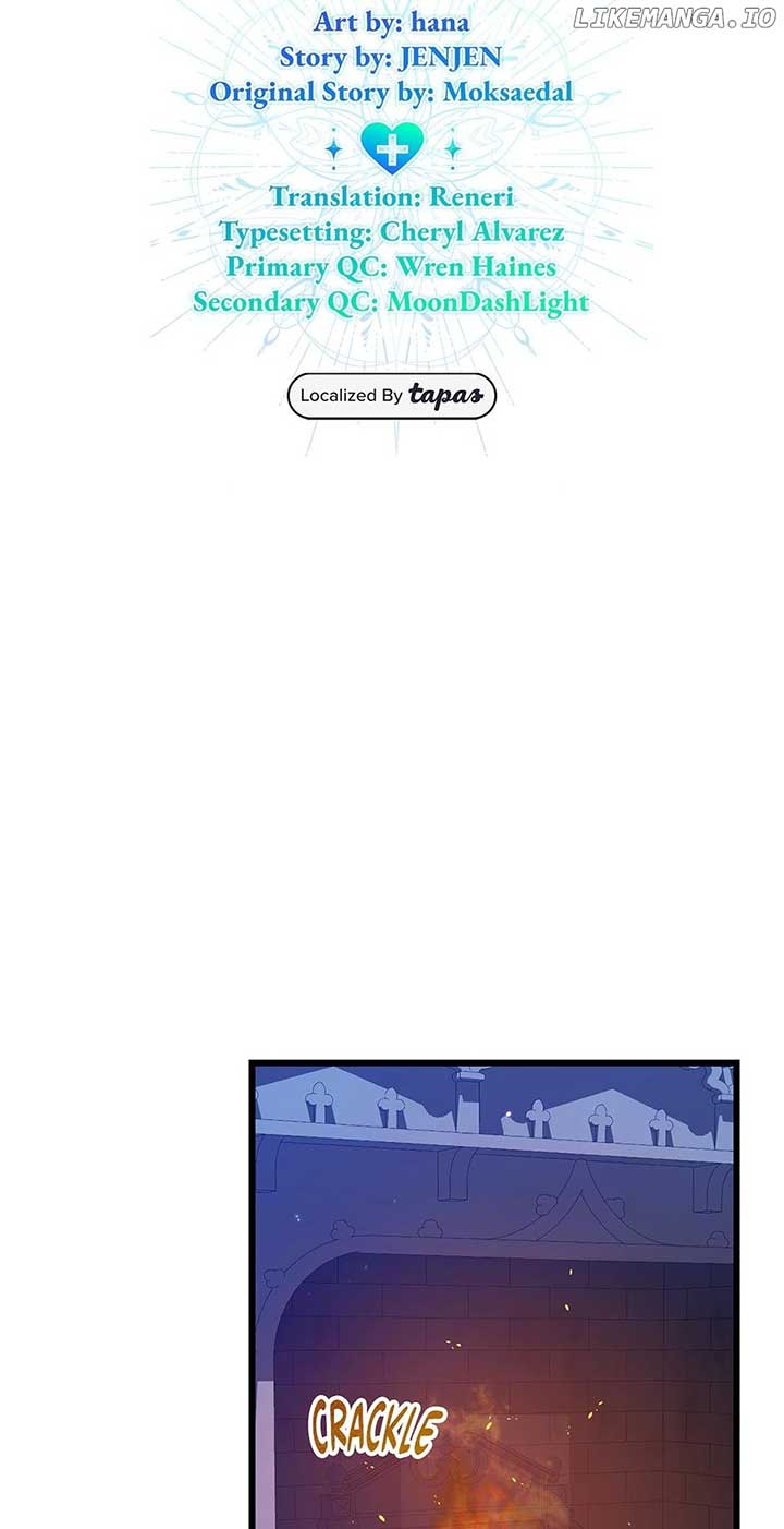 I Simply Cared For My Frail Dad Chapter 31 - Page 14