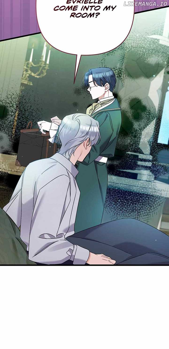 I Simply Cared For My Frail Dad Chapter 31 - Page 54