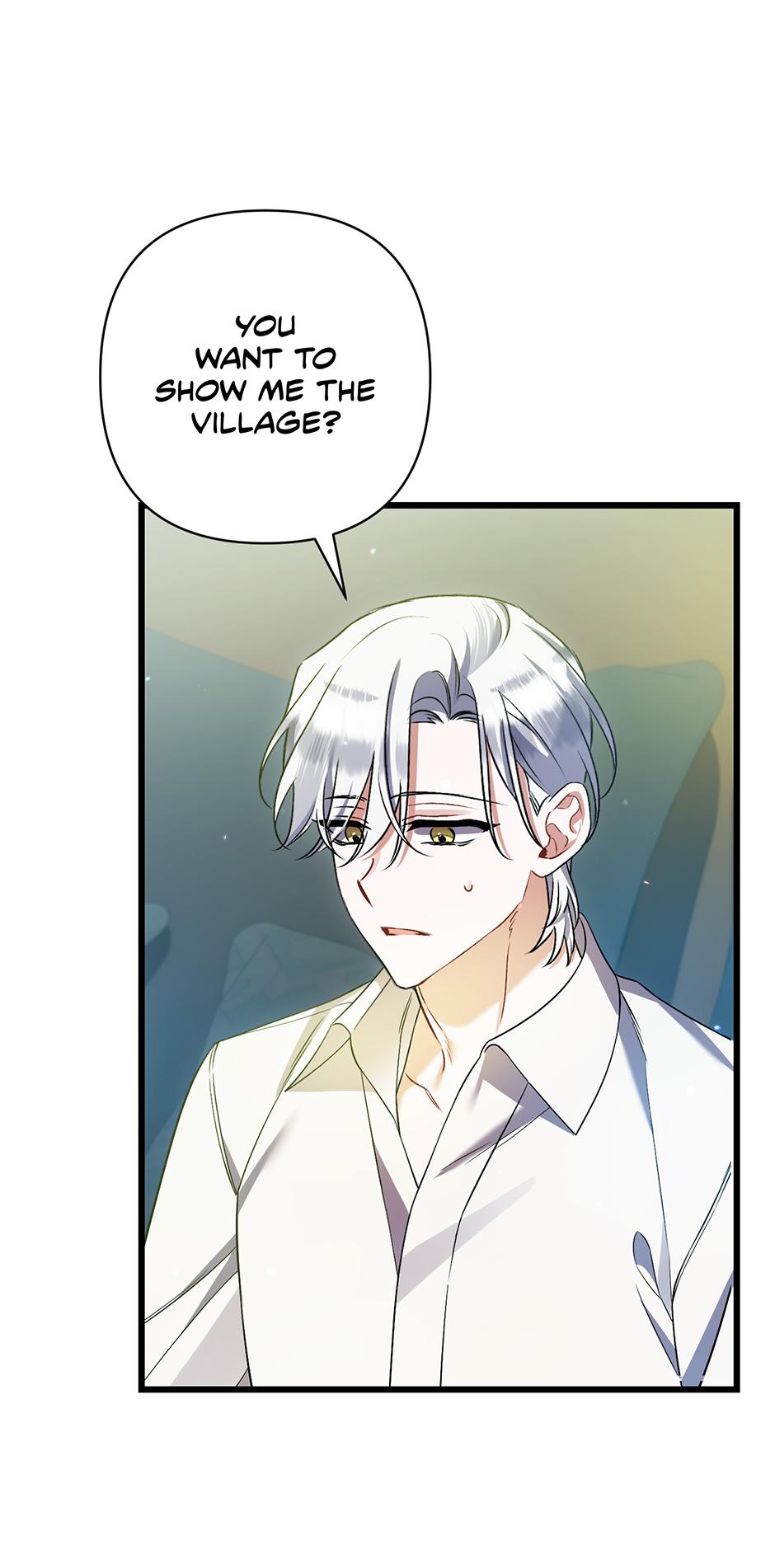 I Simply Cared For My Frail Dad Chapter 32 - Page 1