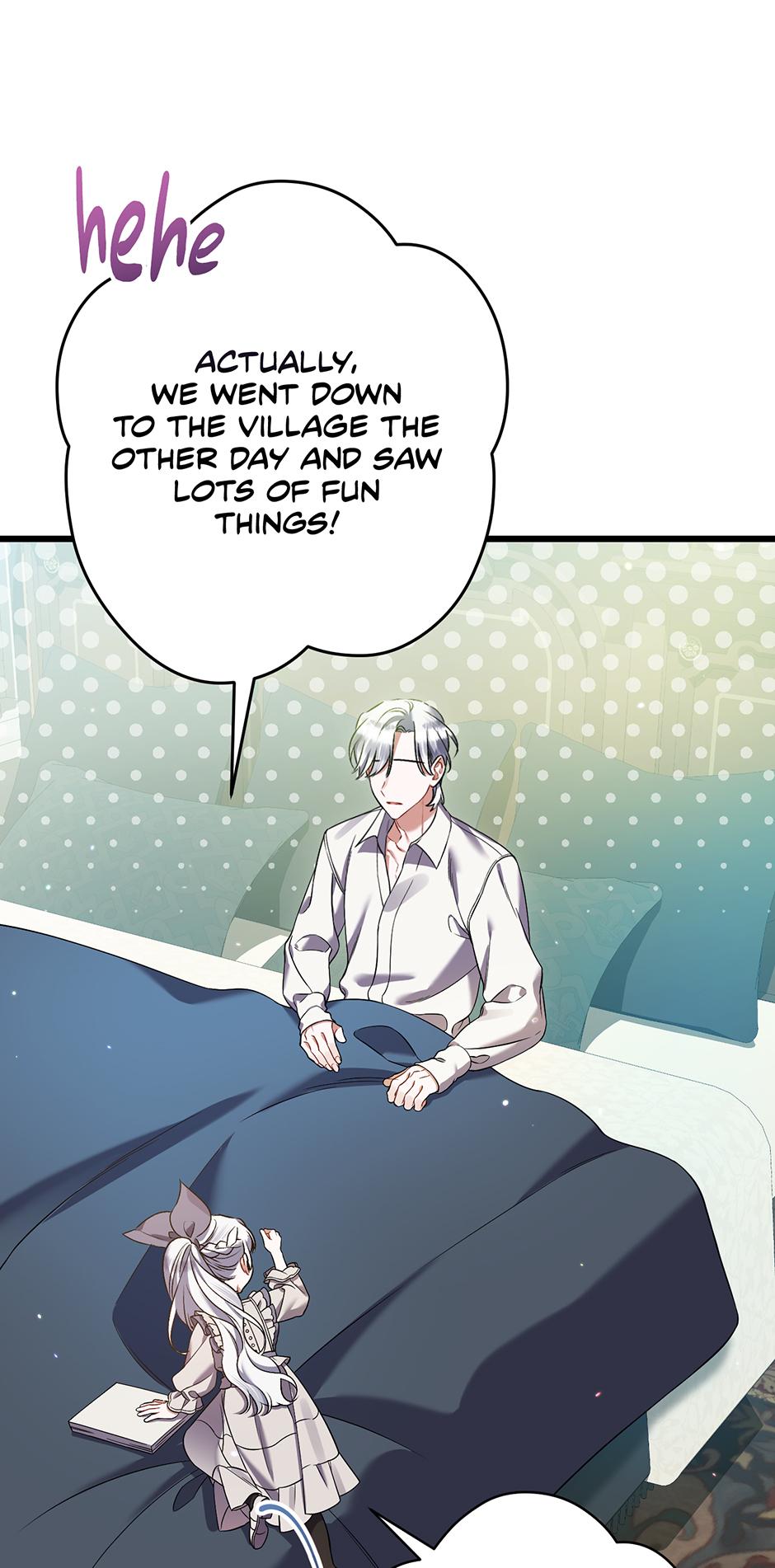 I Simply Cared For My Frail Dad Chapter 32 - Page 2