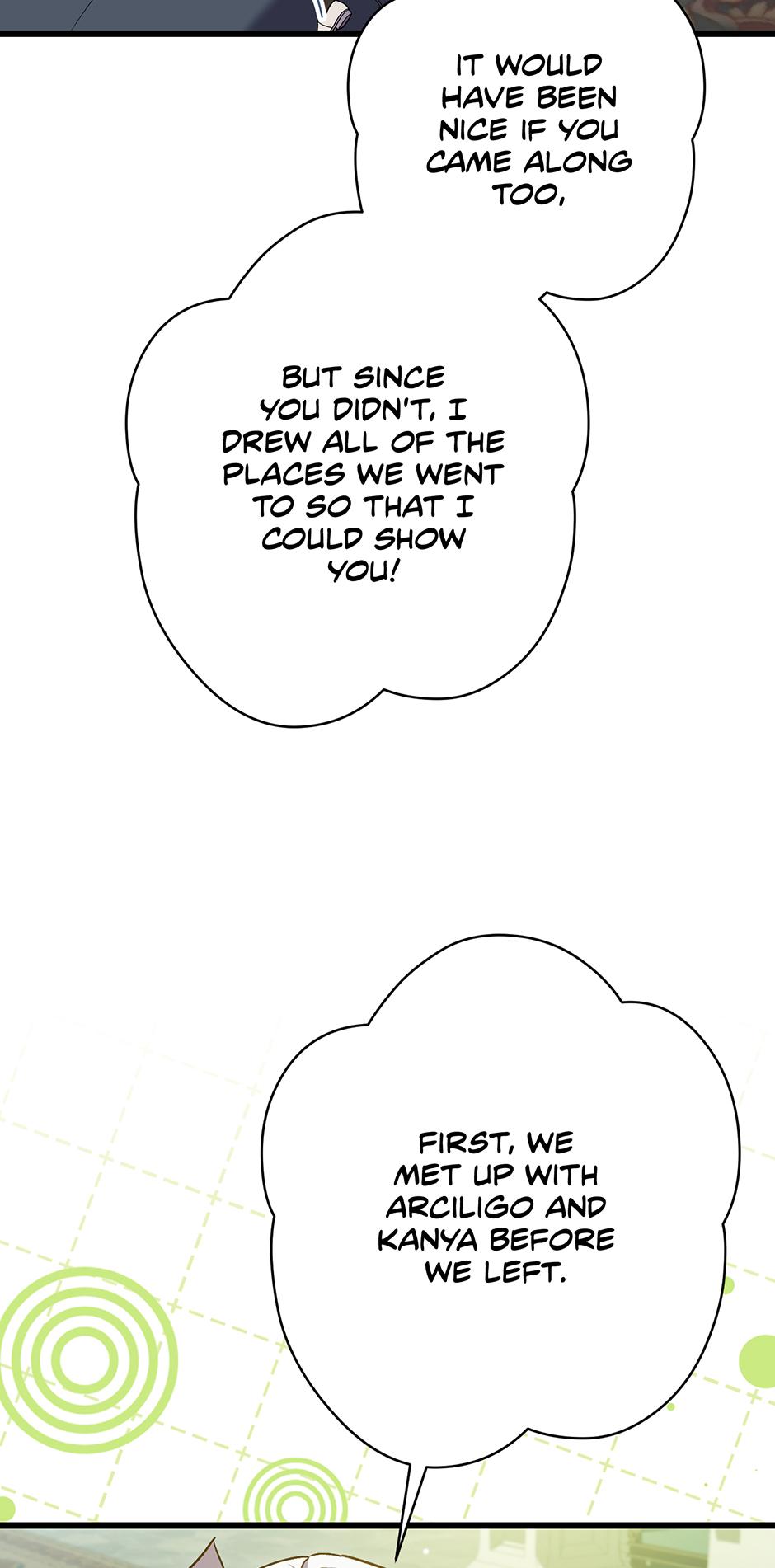 I Simply Cared For My Frail Dad Chapter 32 - Page 3