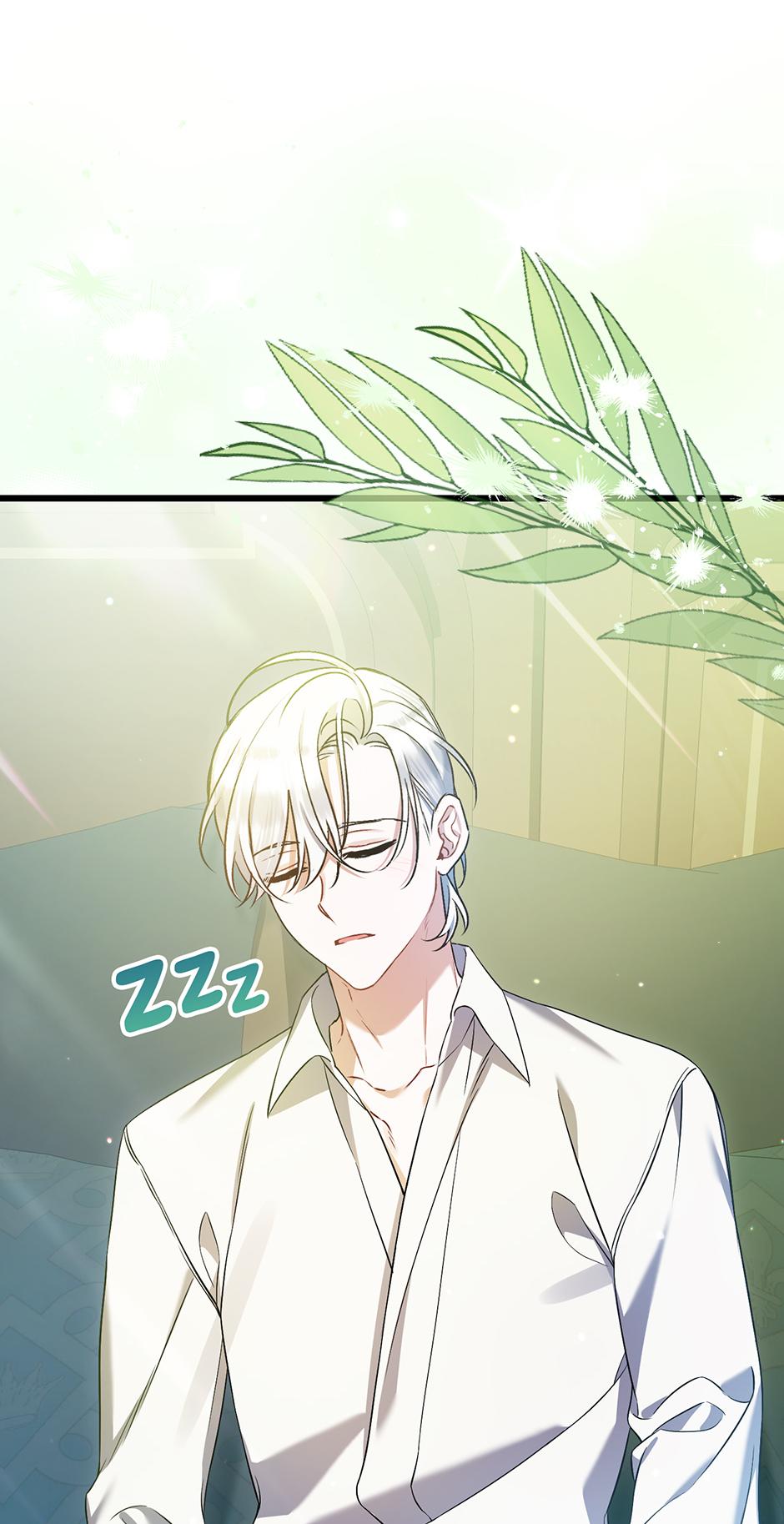 I Simply Cared For My Frail Dad Chapter 32 - Page 12