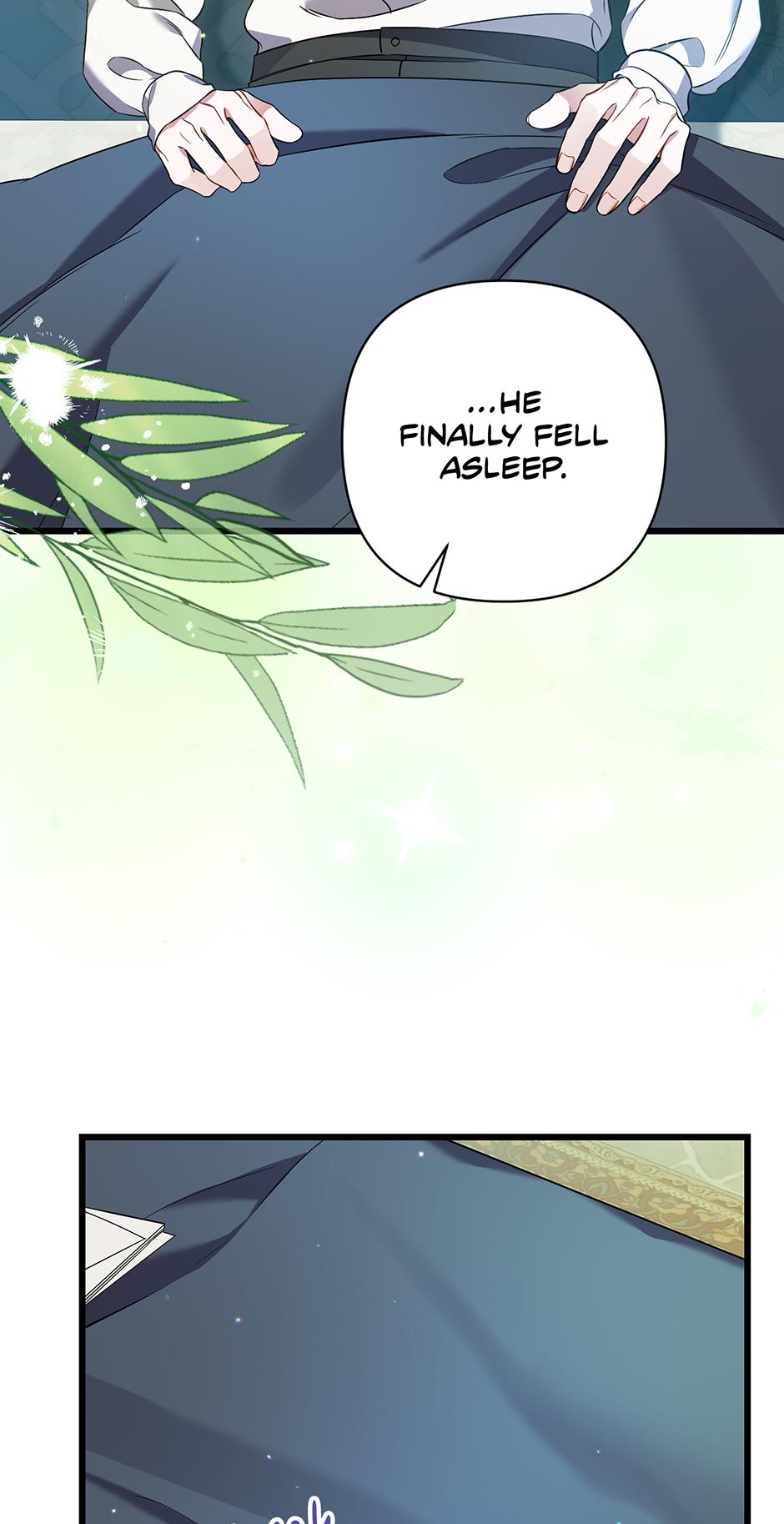 I Simply Cared For My Frail Dad Chapter 32 - Page 13