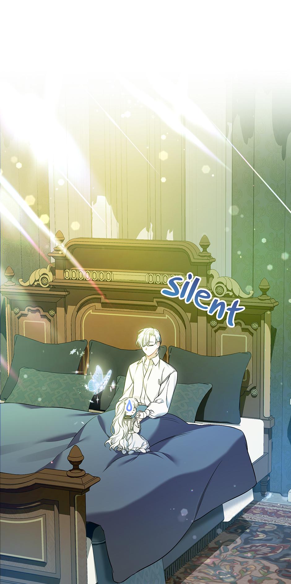 I Simply Cared For My Frail Dad Chapter 32 - Page 21