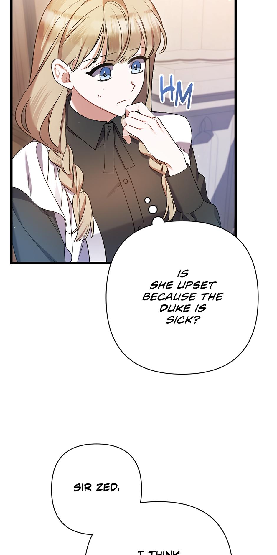 I Simply Cared For My Frail Dad Chapter 32 - Page 27