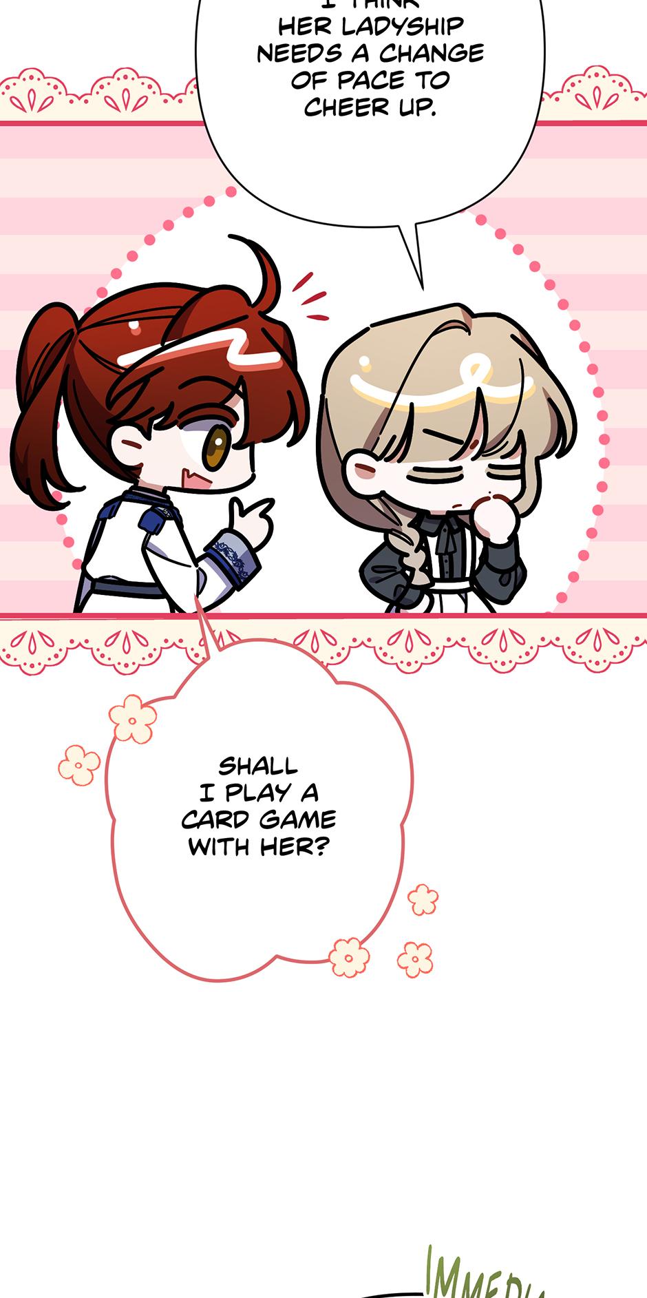 I Simply Cared For My Frail Dad Chapter 32 - Page 28