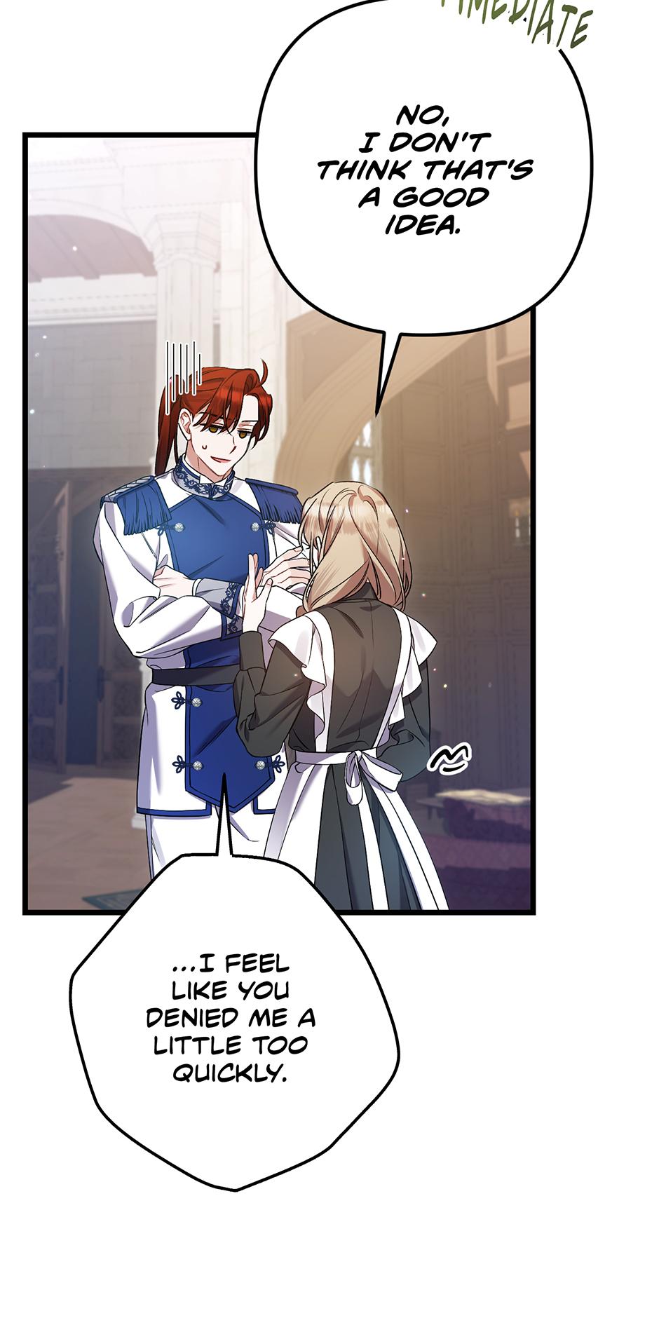 I Simply Cared For My Frail Dad Chapter 32 - Page 29