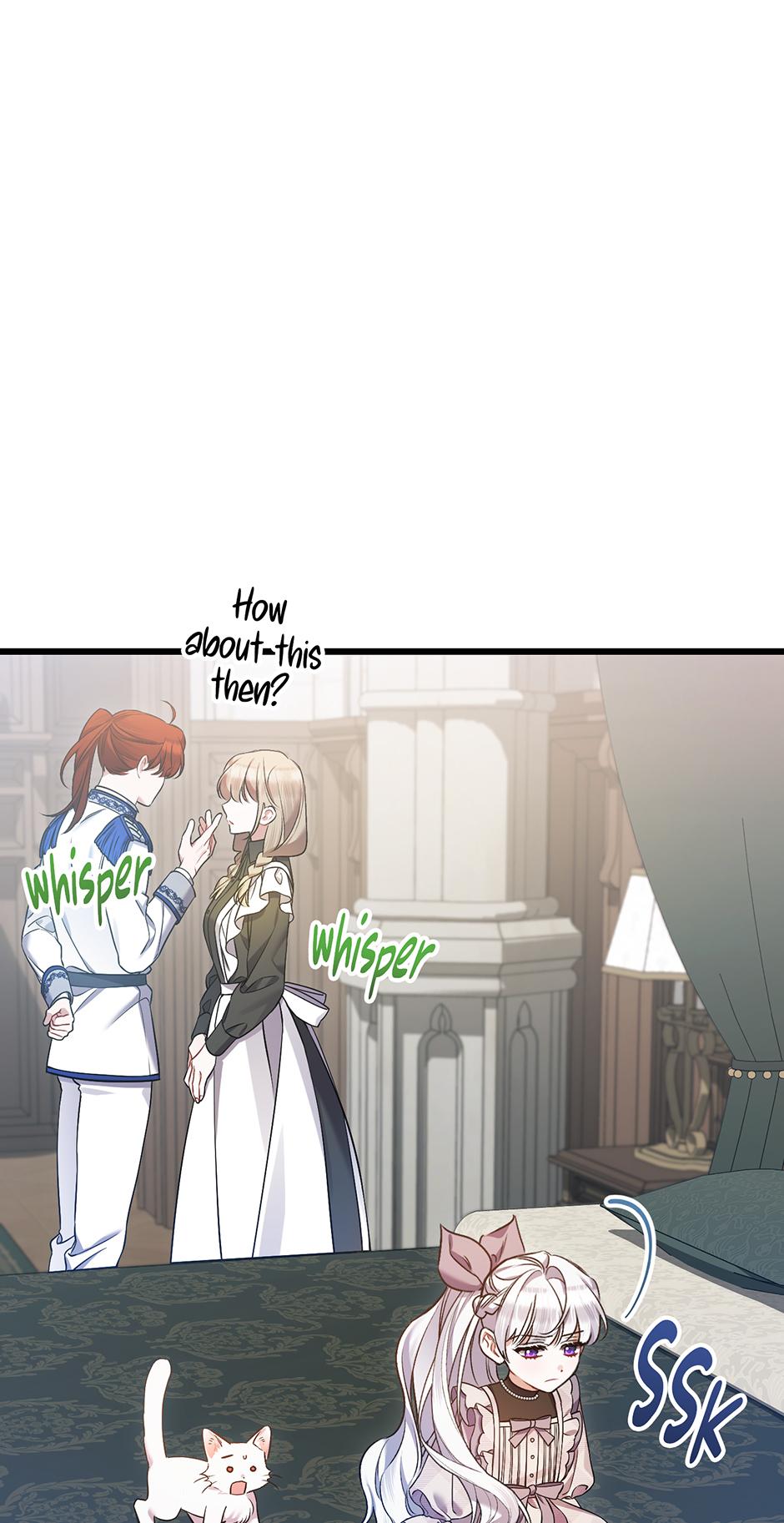 I Simply Cared For My Frail Dad Chapter 32 - Page 30