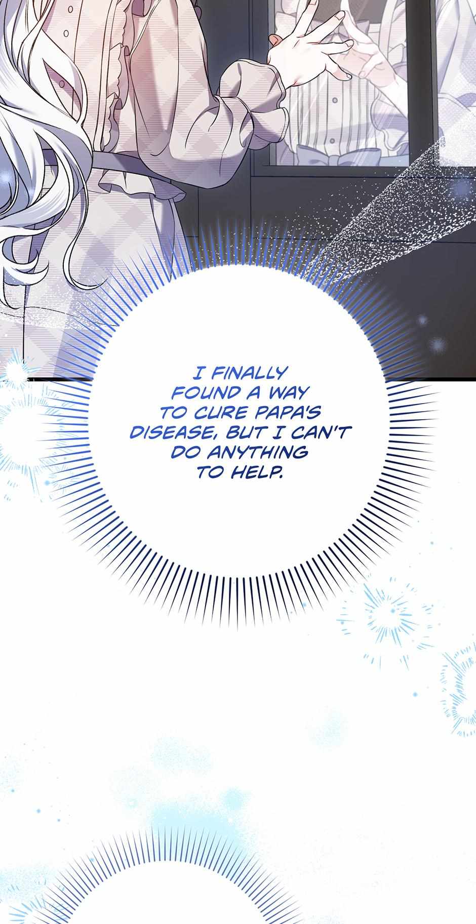 I Simply Cared For My Frail Dad Chapter 32 - Page 33