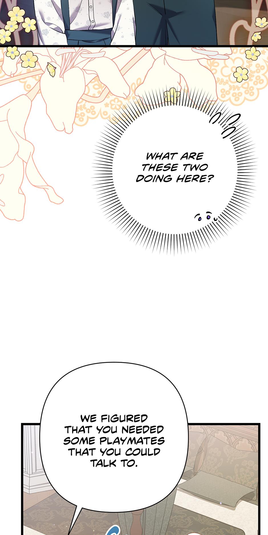 I Simply Cared For My Frail Dad Chapter 32 - Page 42