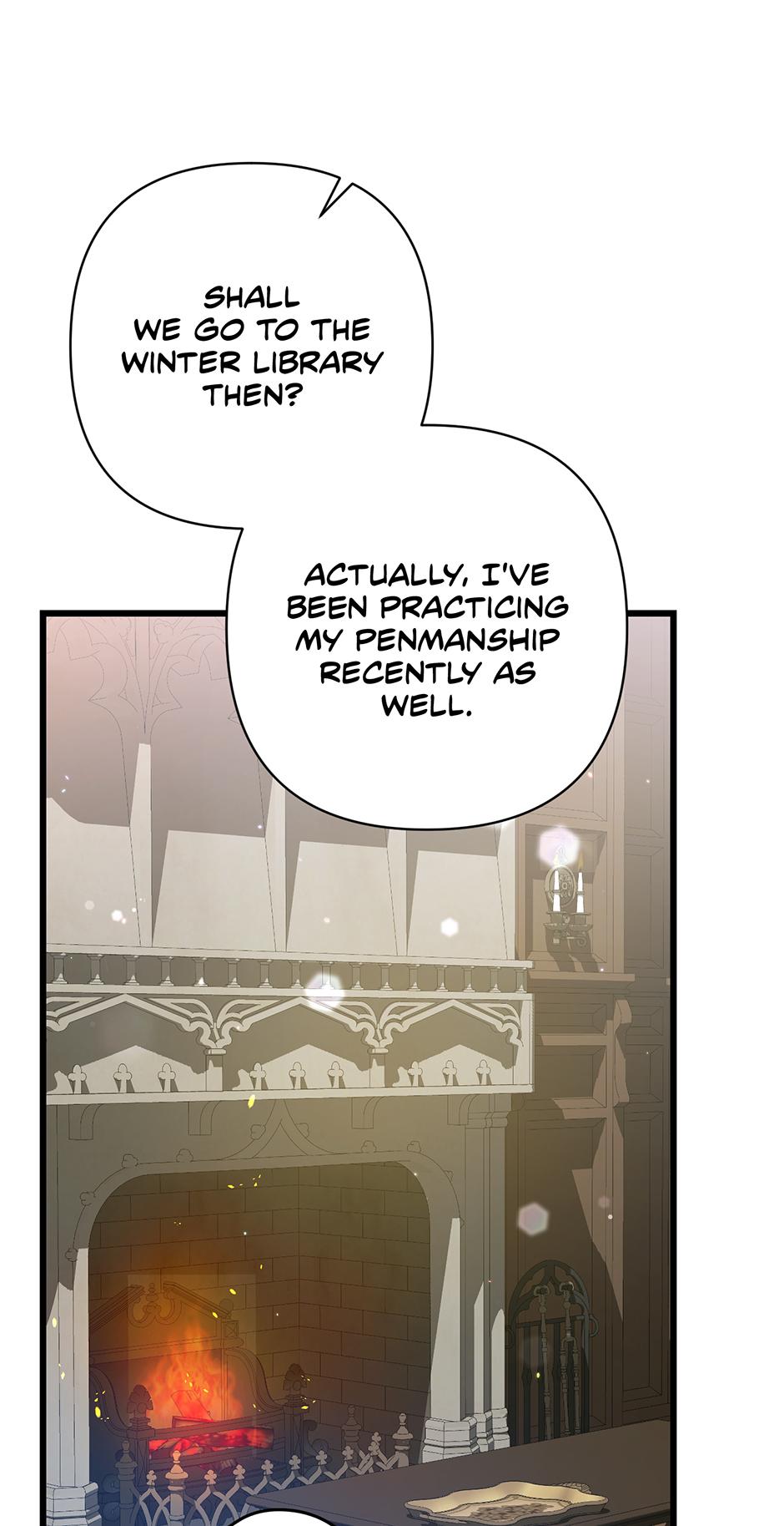 I Simply Cared For My Frail Dad Chapter 32 - Page 48