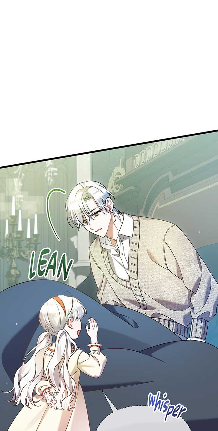 I Simply Cared For My Frail Dad Chapter 33 - Page 1