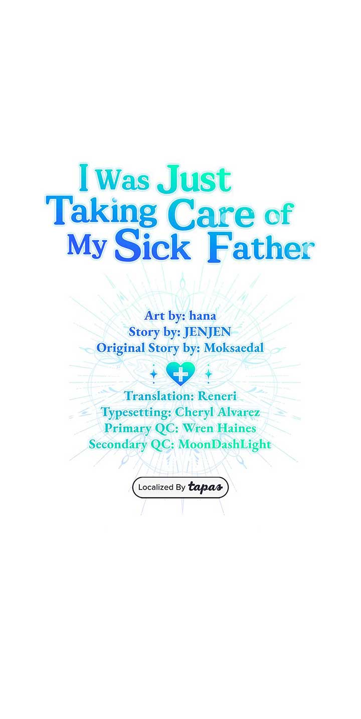 I Simply Cared For My Frail Dad Chapter 33 - Page 20