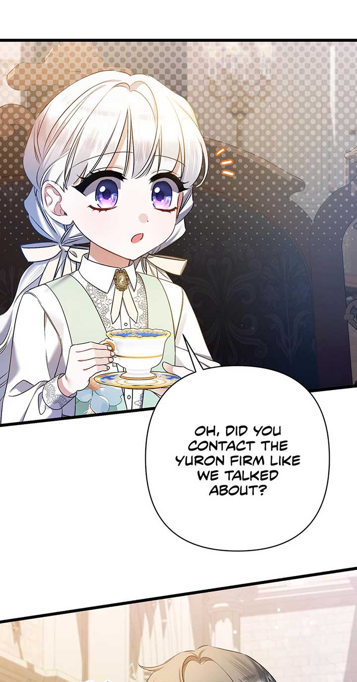 I Simply Cared For My Frail Dad Chapter 33 - Page 36