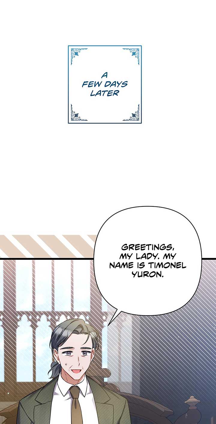 I Simply Cared For My Frail Dad Chapter 33 - Page 47