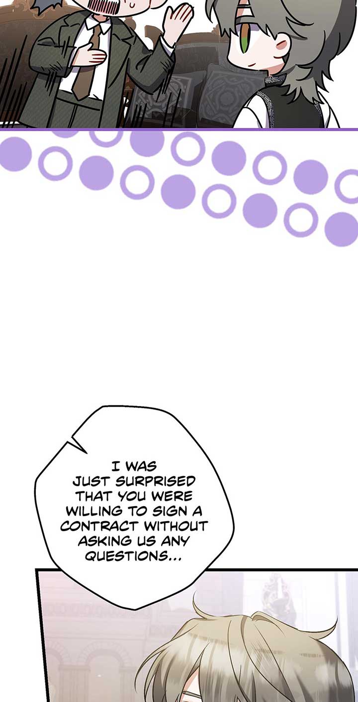 I Simply Cared For My Frail Dad Chapter 33 - Page 55