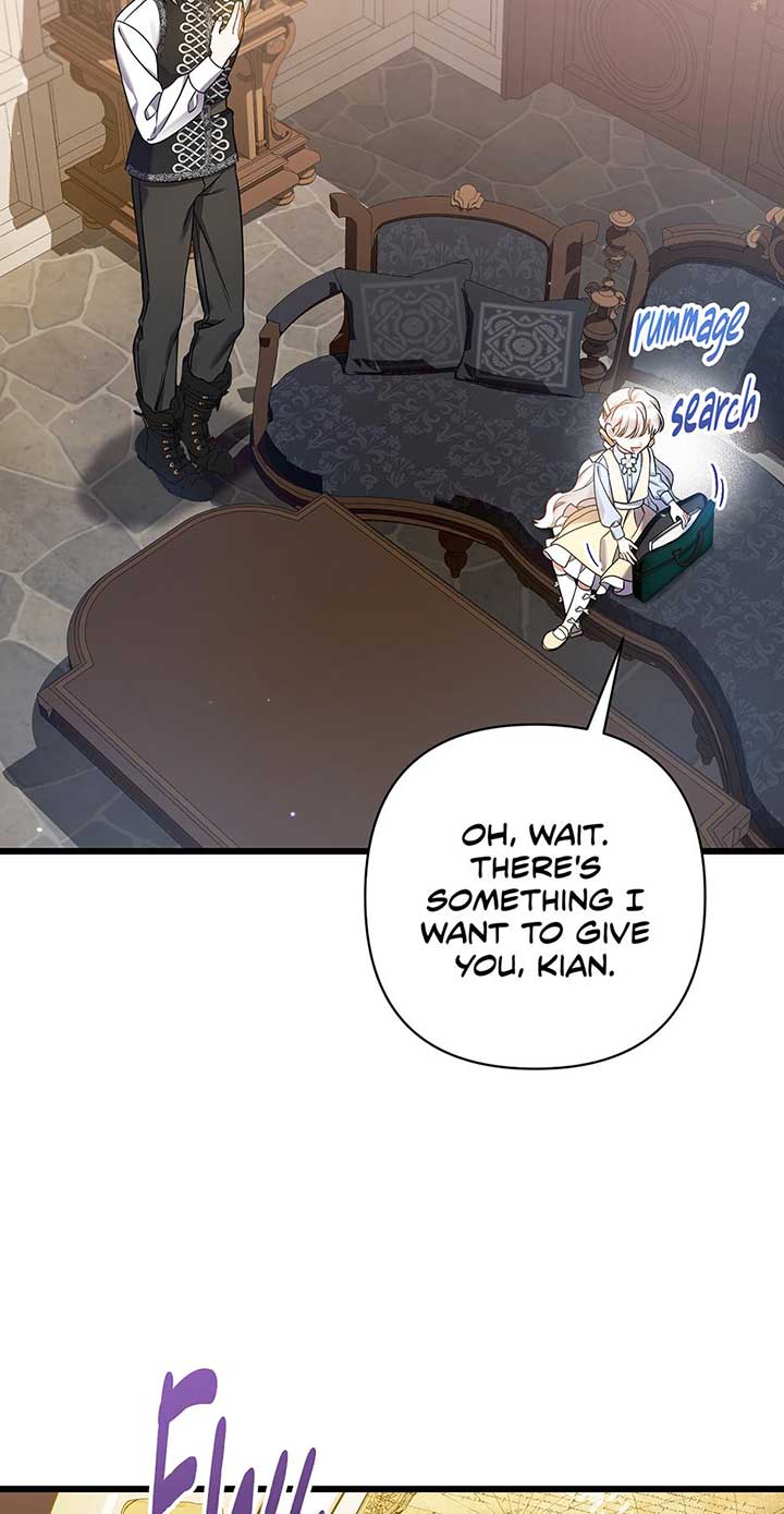 I Simply Cared For My Frail Dad Chapter 33 - Page 72