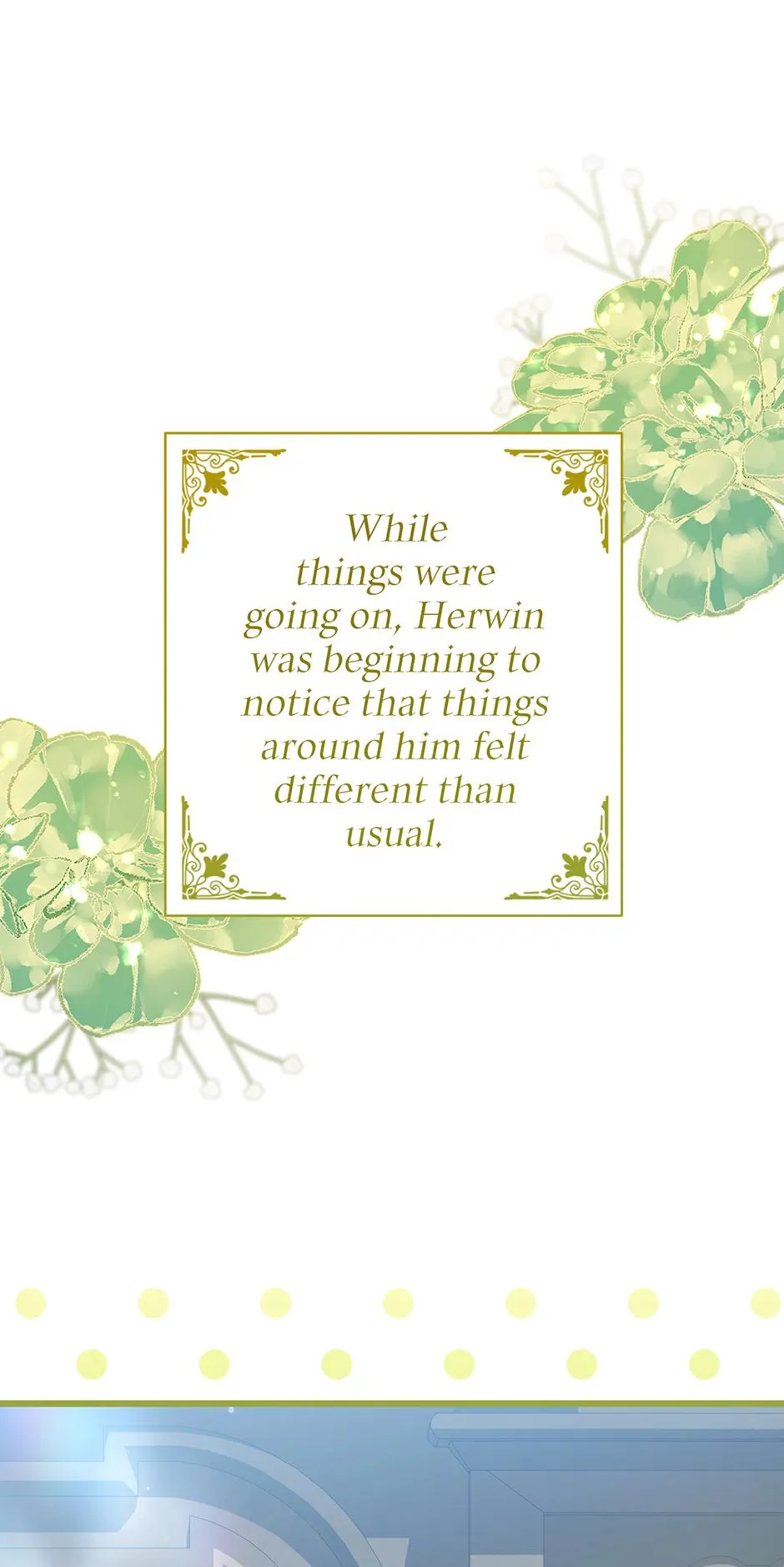 I Simply Cared For My Frail Dad Chapter 34 - Page 1
