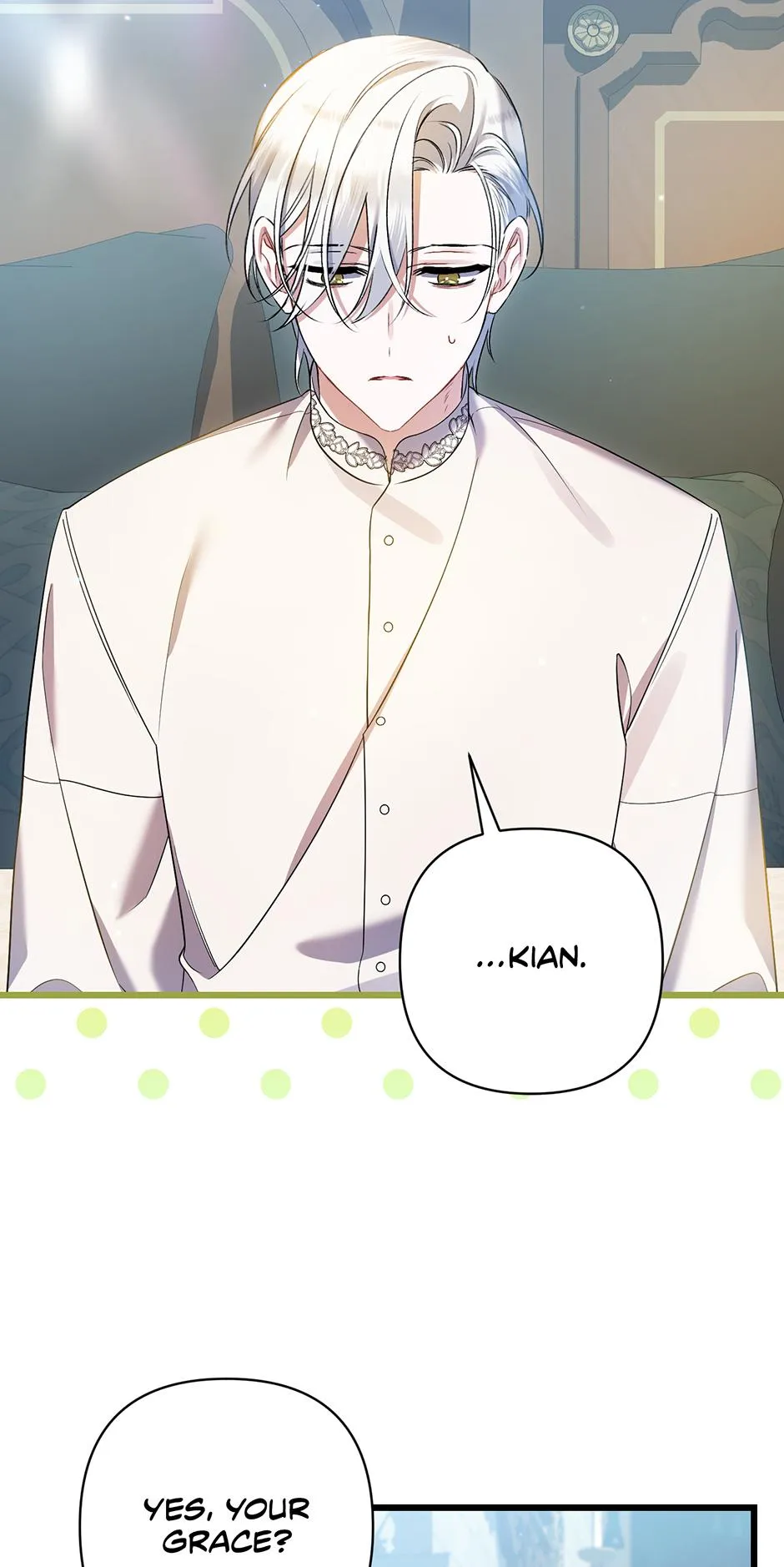 I Simply Cared For My Frail Dad Chapter 34 - Page 2