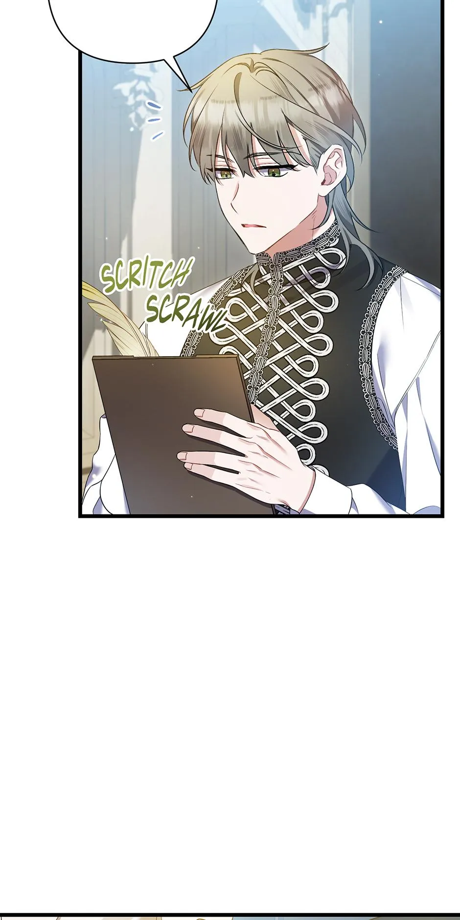 I Simply Cared For My Frail Dad Chapter 34 - Page 3