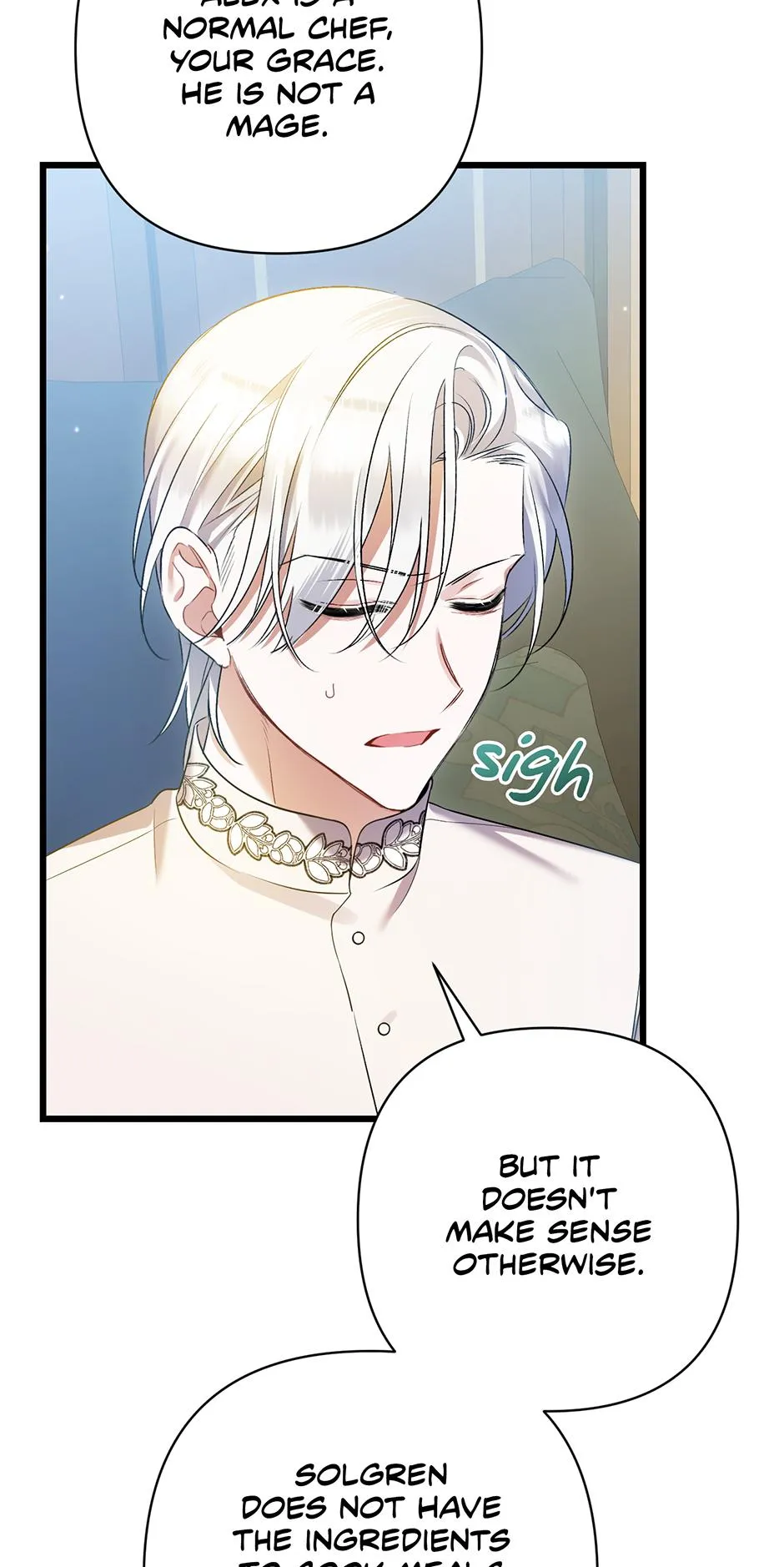 I Simply Cared For My Frail Dad Chapter 34 - Page 6