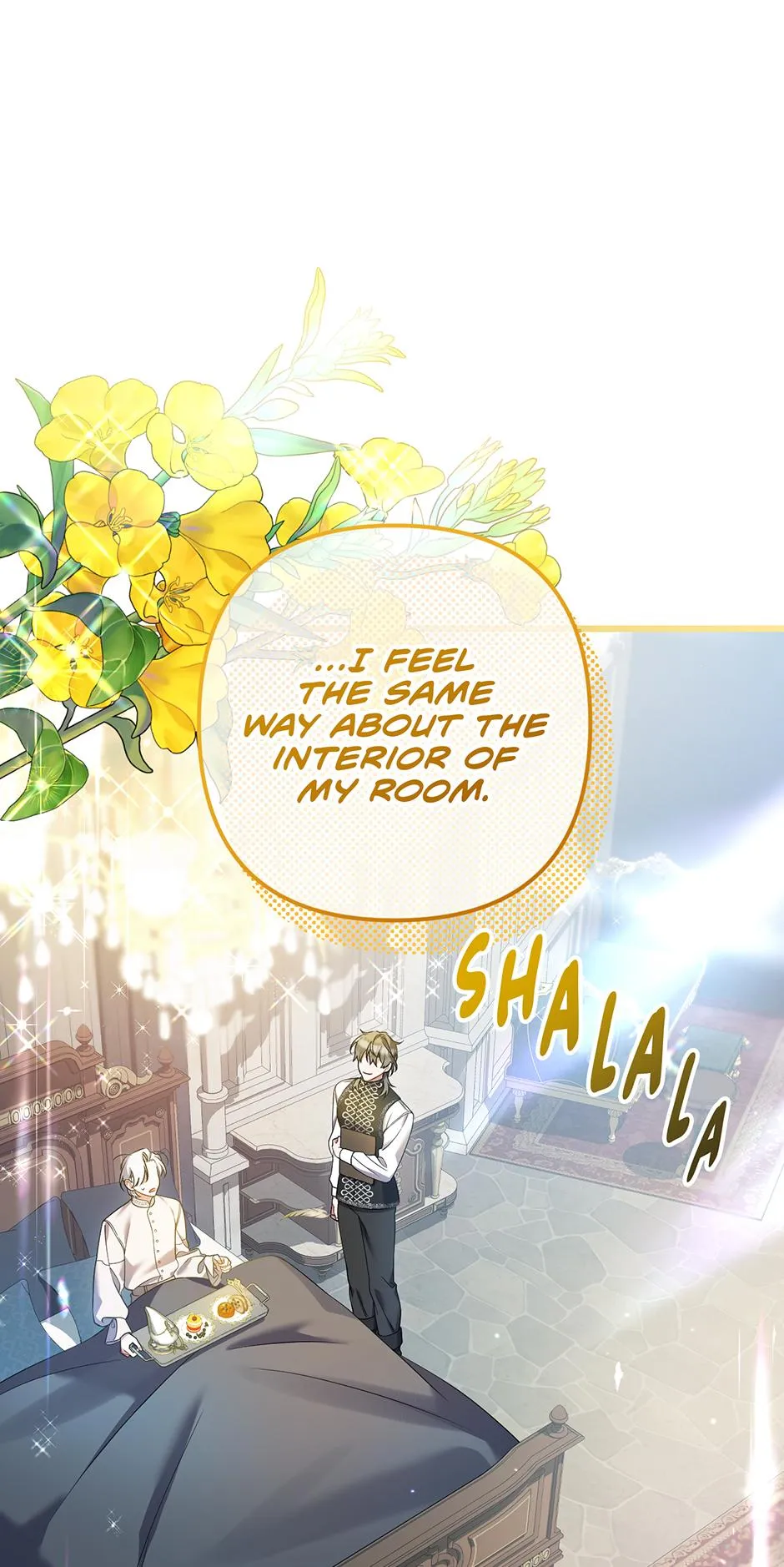 I Simply Cared For My Frail Dad Chapter 34 - Page 8