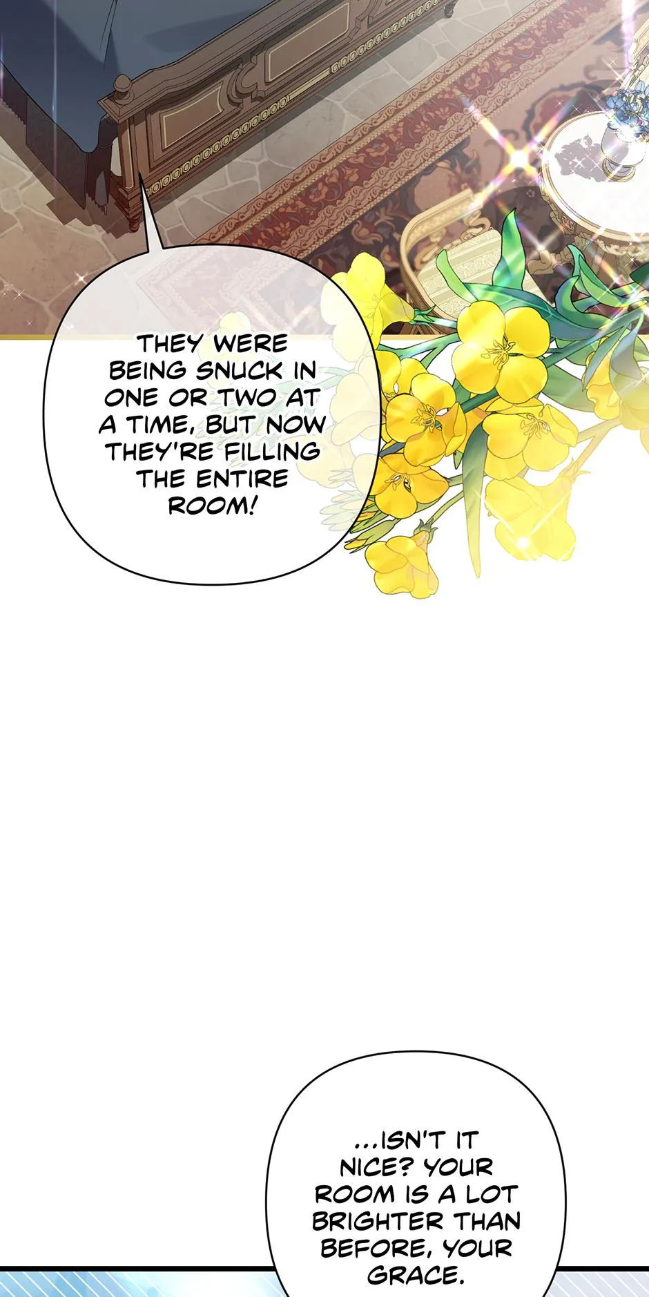 I Simply Cared For My Frail Dad Chapter 34 - Page 9
