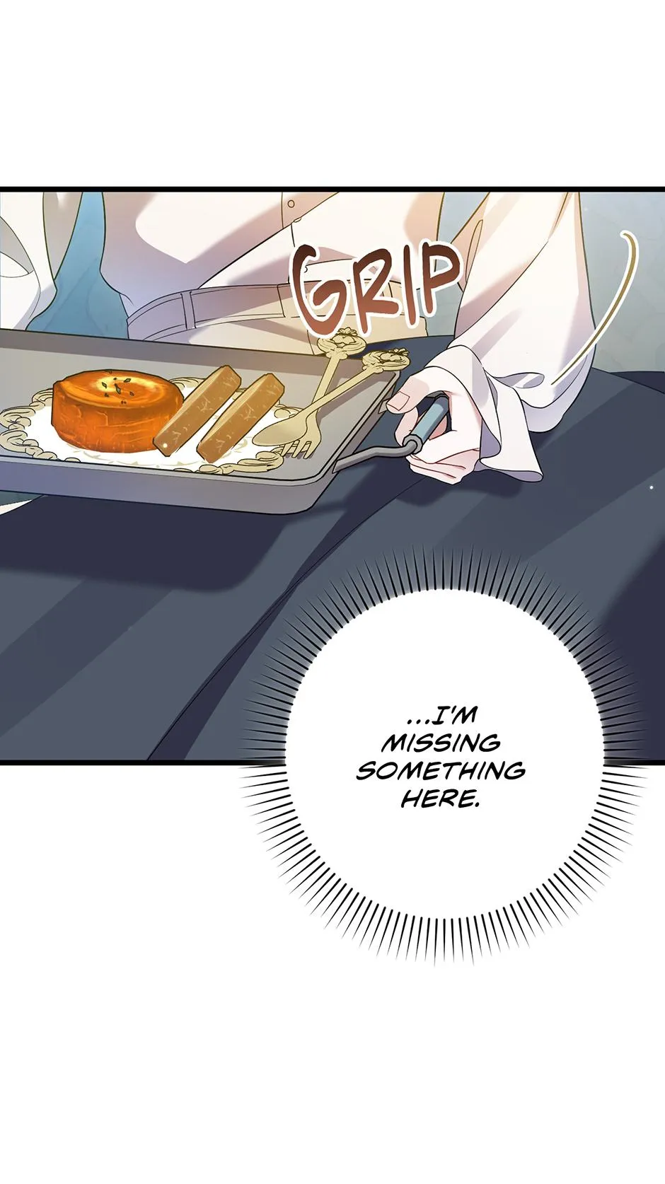 I Simply Cared For My Frail Dad Chapter 34 - Page 11