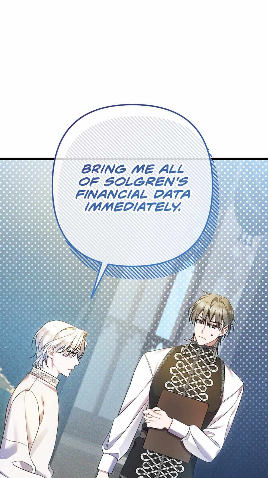 I Simply Cared For My Frail Dad Chapter 34 - Page 13