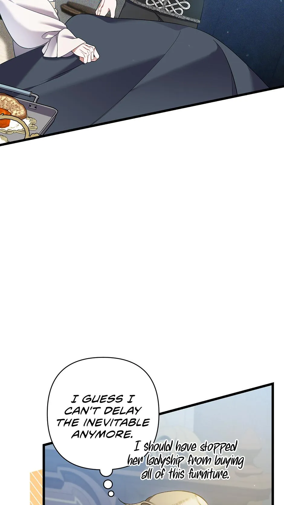 I Simply Cared For My Frail Dad Chapter 34 - Page 14