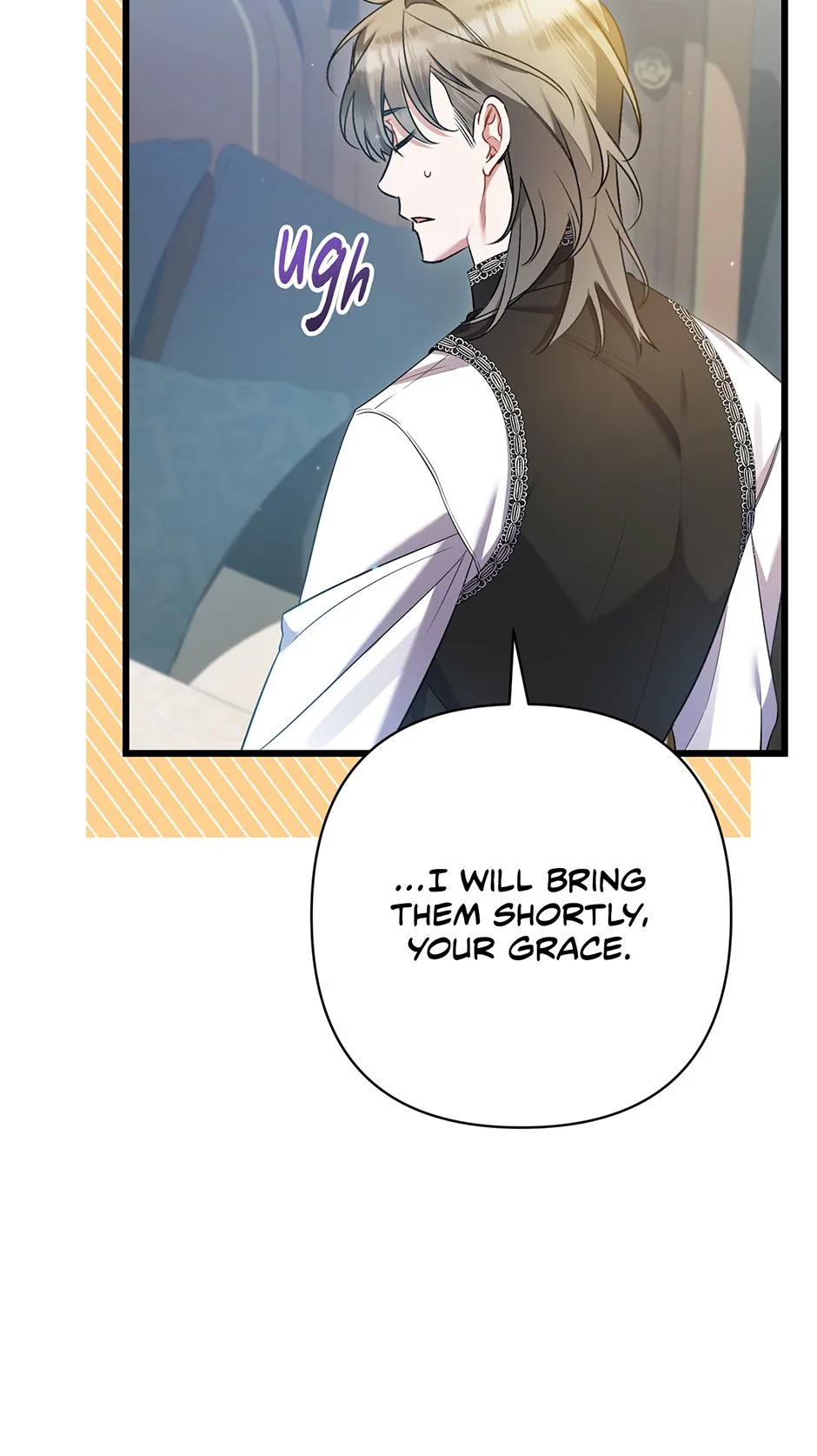 I Simply Cared For My Frail Dad Chapter 34 - Page 15