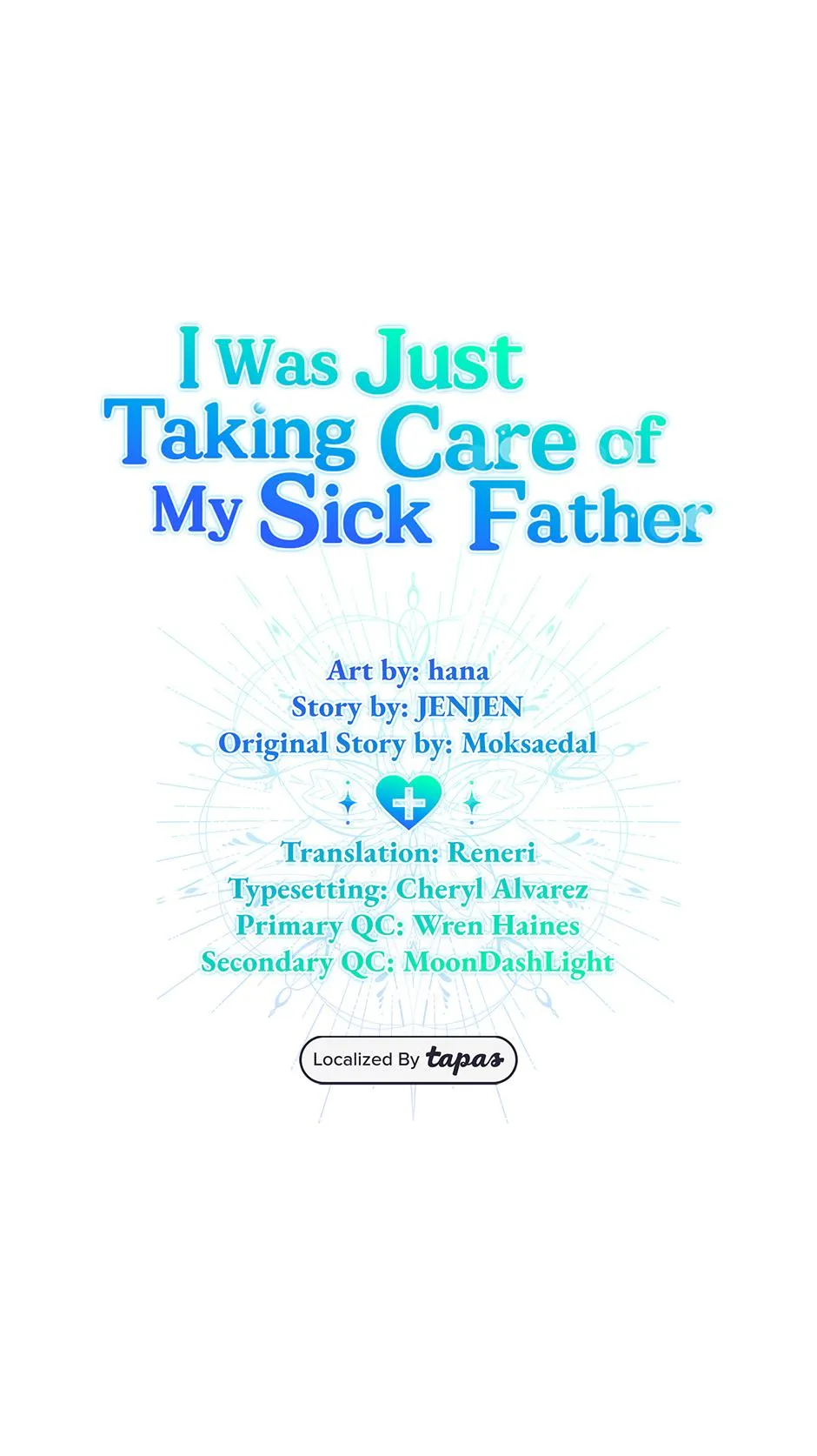 I Simply Cared For My Frail Dad Chapter 34 - Page 16