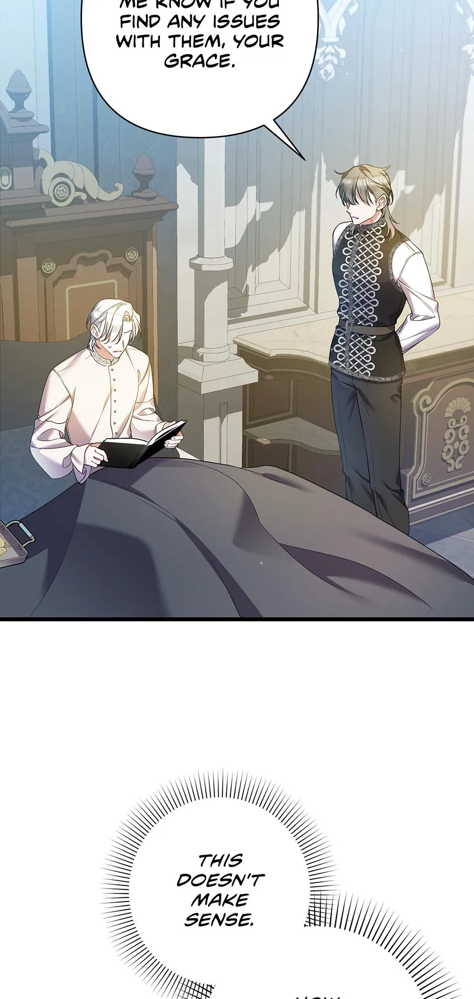 I Simply Cared For My Frail Dad Chapter 34 - Page 18