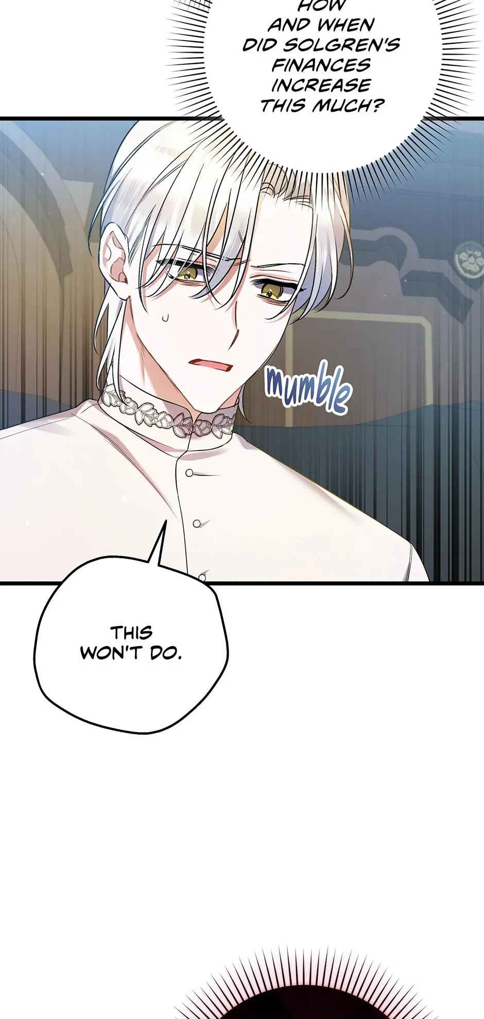 I Simply Cared For My Frail Dad Chapter 34 - Page 19