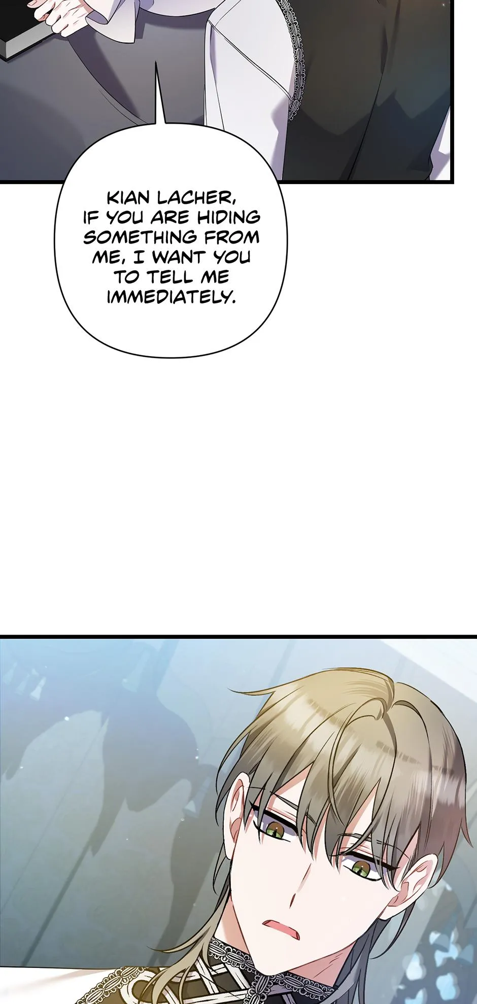 I Simply Cared For My Frail Dad Chapter 34 - Page 22