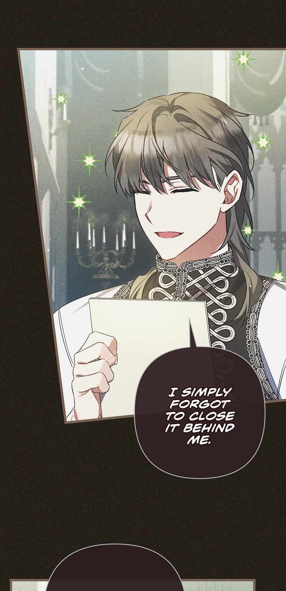 I Simply Cared For My Frail Dad Chapter 34 - Page 27