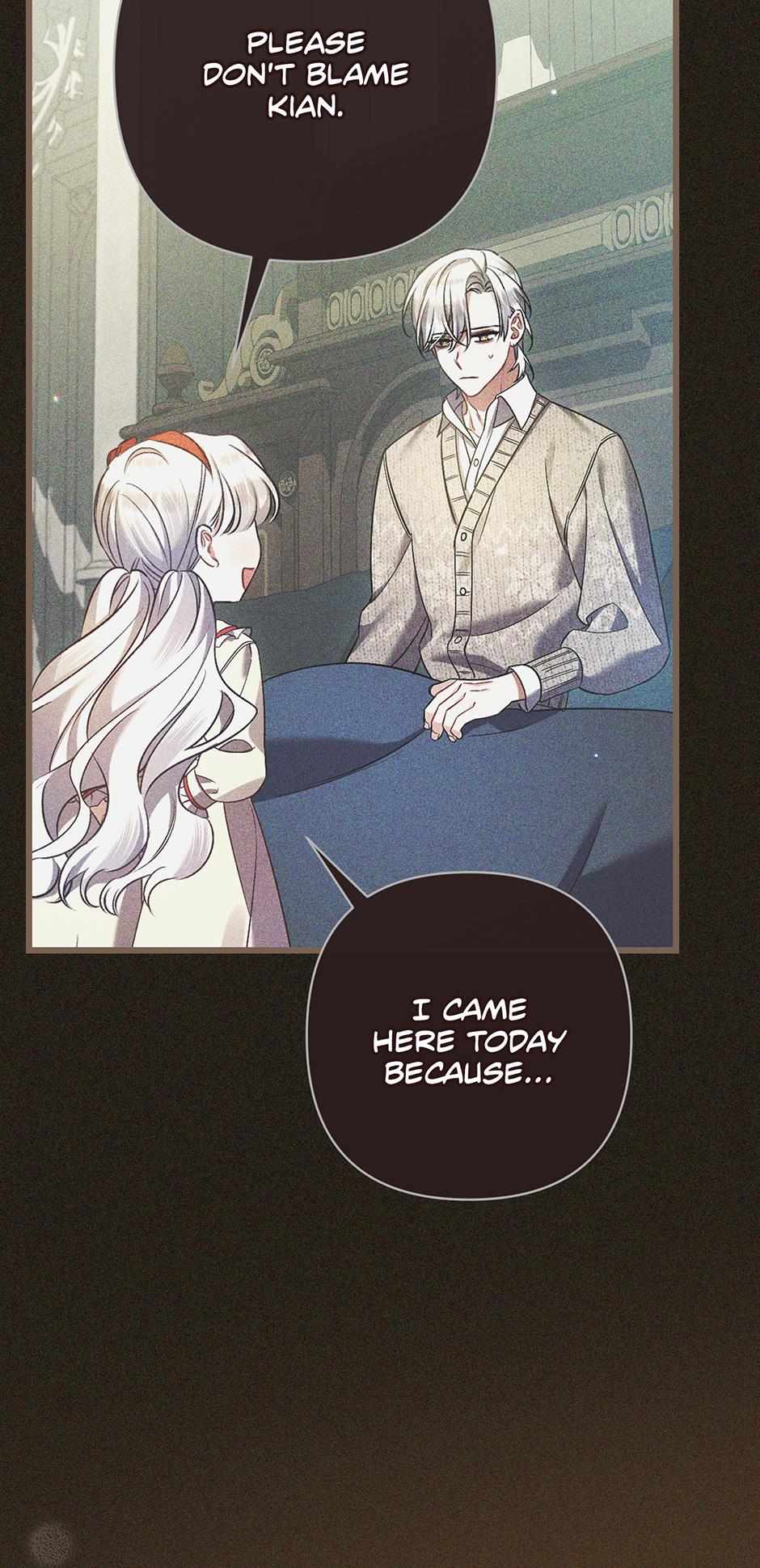 I Simply Cared For My Frail Dad Chapter 34 - Page 28