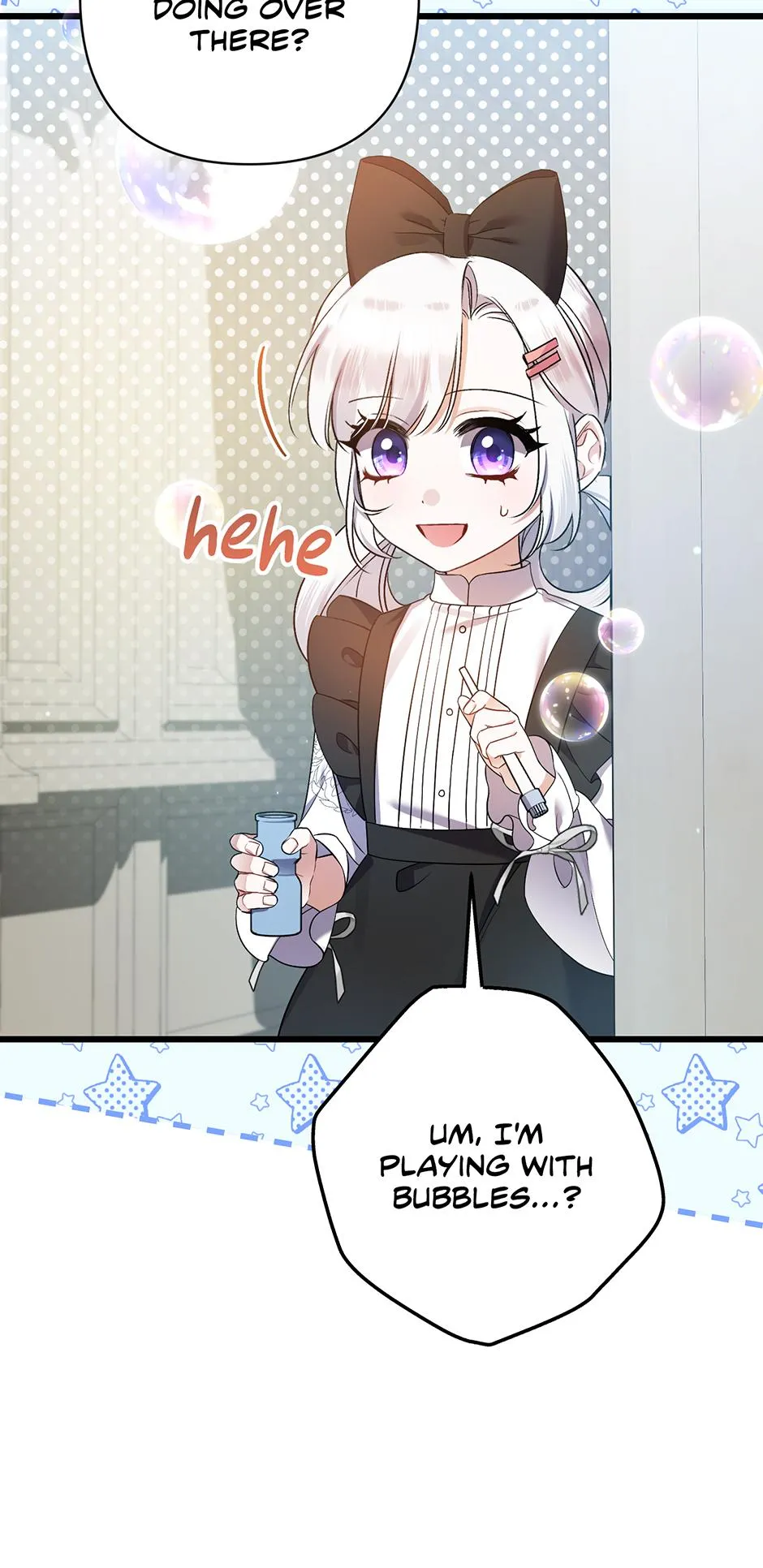 I Simply Cared For My Frail Dad Chapter 34 - Page 33
