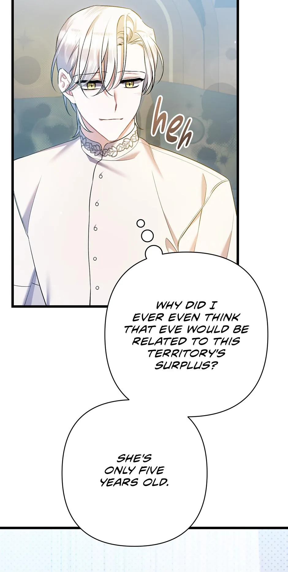 I Simply Cared For My Frail Dad Chapter 34 - Page 35