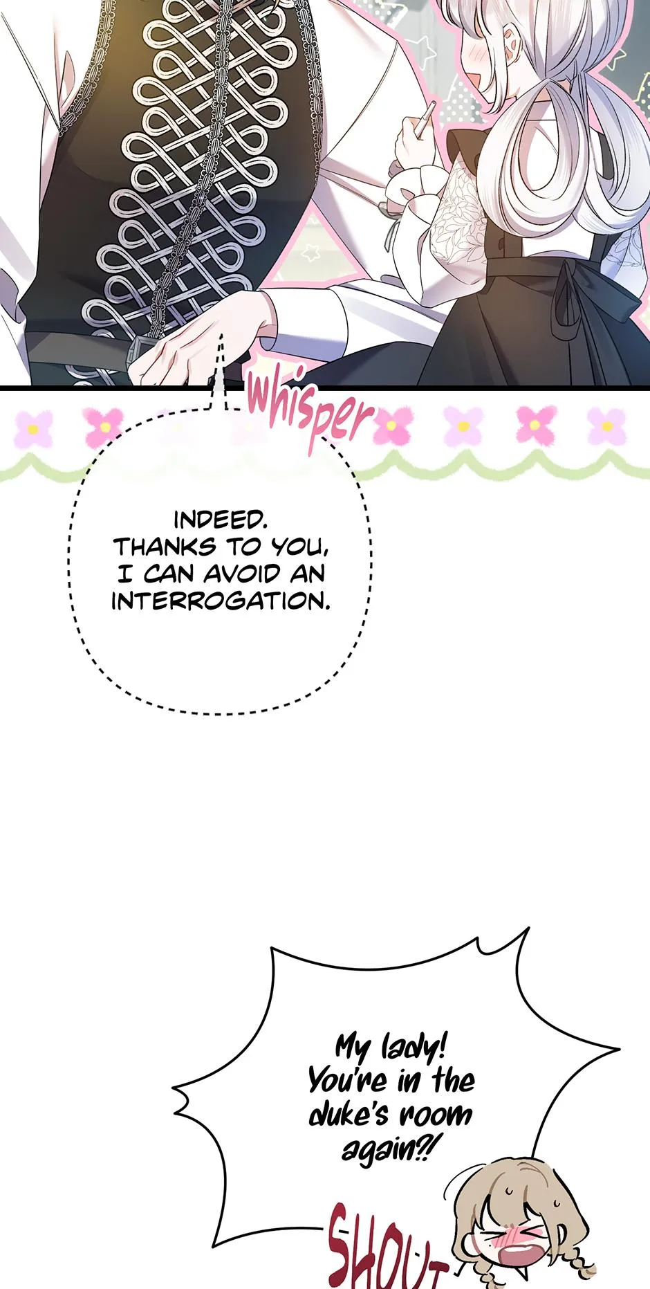 I Simply Cared For My Frail Dad Chapter 34 - Page 38