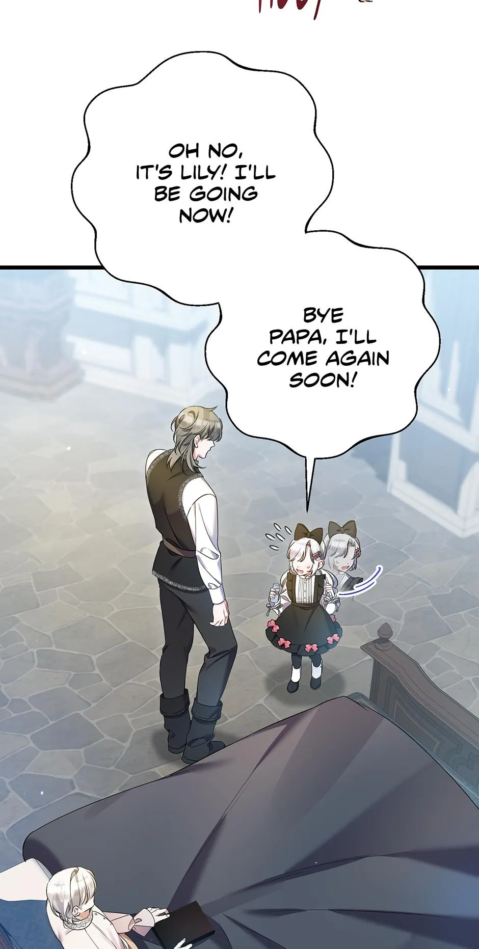 I Simply Cared For My Frail Dad Chapter 34 - Page 39