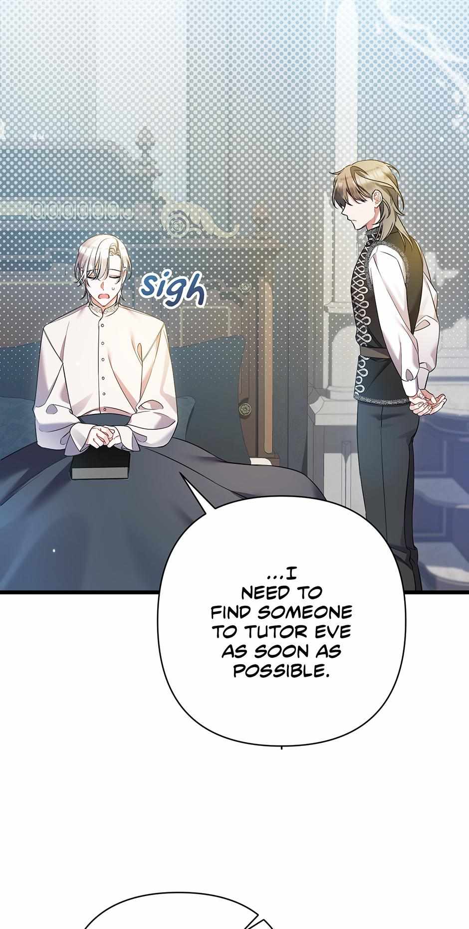 I Simply Cared For My Frail Dad Chapter 34 - Page 41