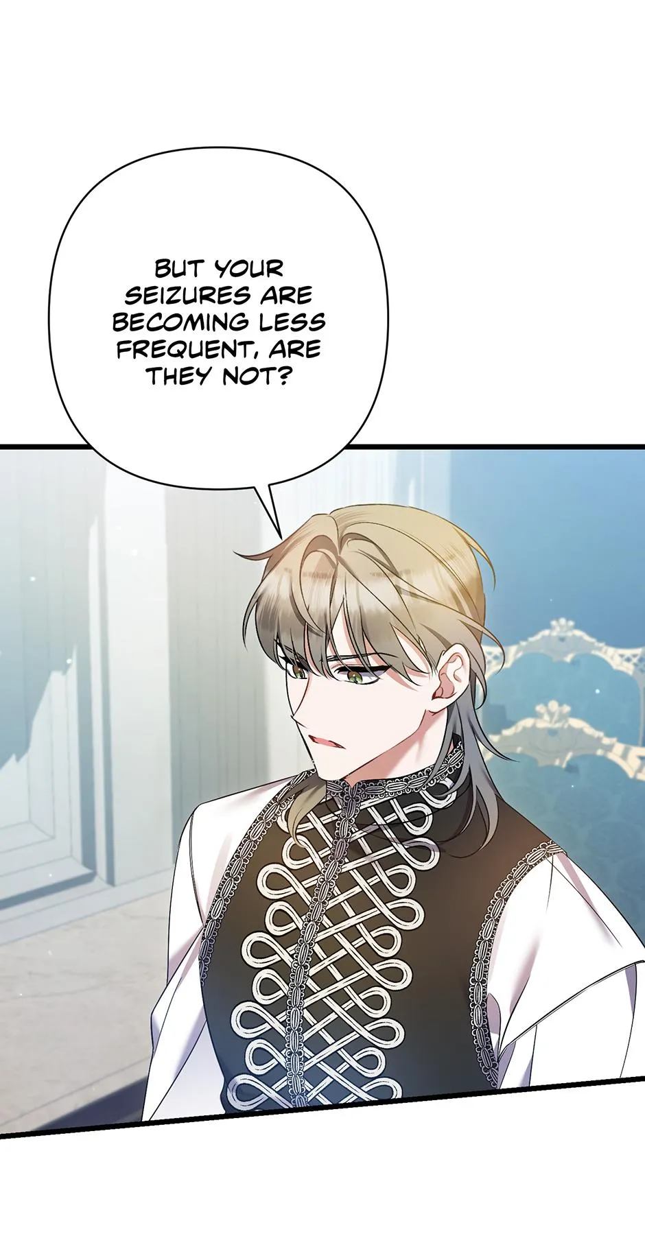 I Simply Cared For My Frail Dad Chapter 34 - Page 43