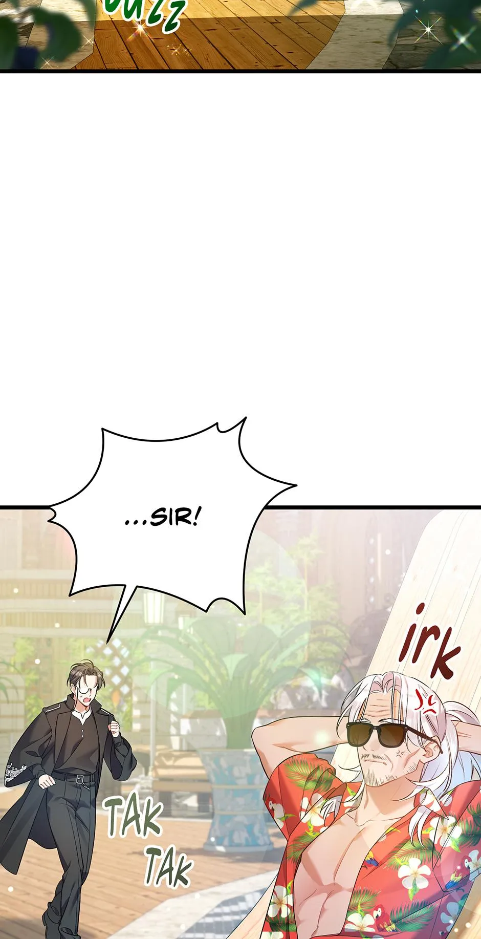 I Simply Cared For My Frail Dad Chapter 34 - Page 54