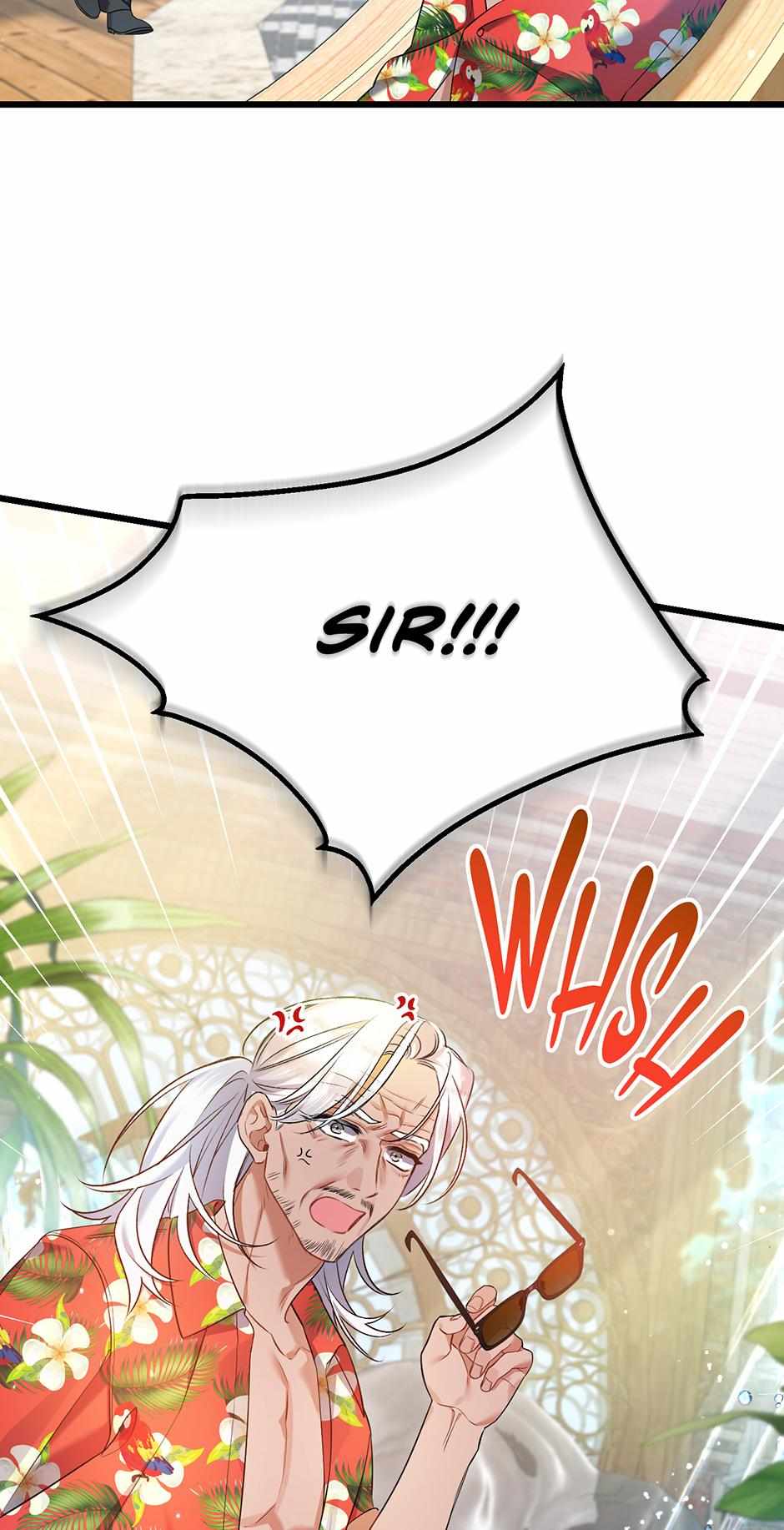 I Simply Cared For My Frail Dad Chapter 34 - Page 55